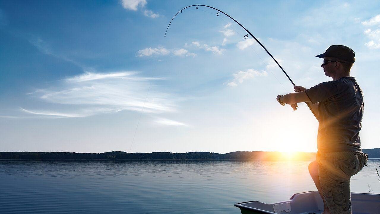 Secrets of the perfect fishing spot